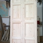 Restauratore Macerata - Ferretti Restauro - Porte da interni stile '600