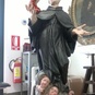Restauratore Macerata - Ferretti Restauro - Statua lignea dipinta