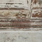 Restauratore Macerata - Ferretti Restauro - Saggi di pulitura soffitto a cassettoni San Ginesio (MC)